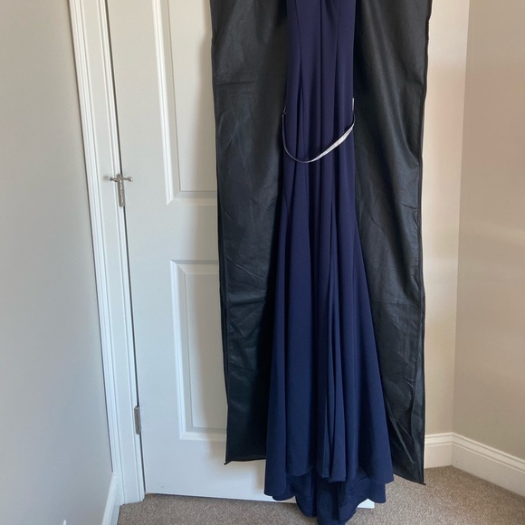 Blush Prom Dress - Picture 3 of 13